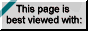 Best Viewed With Netscape