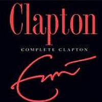 Eric Clapton - Complete US