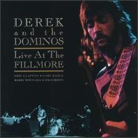 Eric Clapton - Live Fillmore