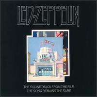 Led Zeppelin - The Song Remains The Same