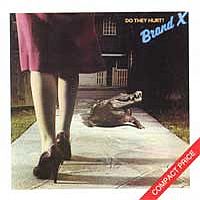 Phil Collins - Brand X