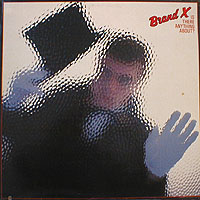 Phil Collins - Brand X