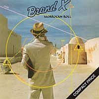 Phil Collins - Brand X 1977